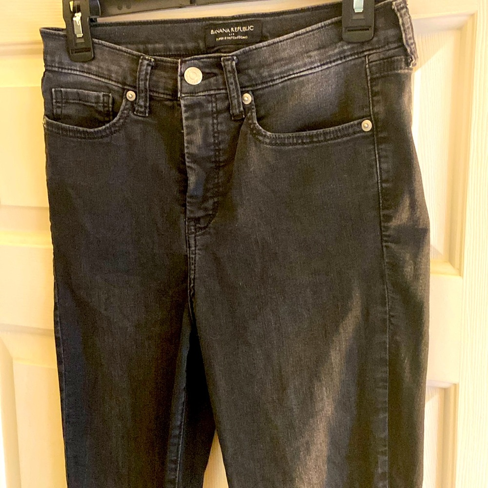 Banana Republic Super Stretch Legging